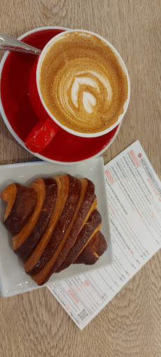 Photo of Hot Numbers Coffee - Dales Brewery, 5/6 Gwydir St, Cambridge CB1 2LJ